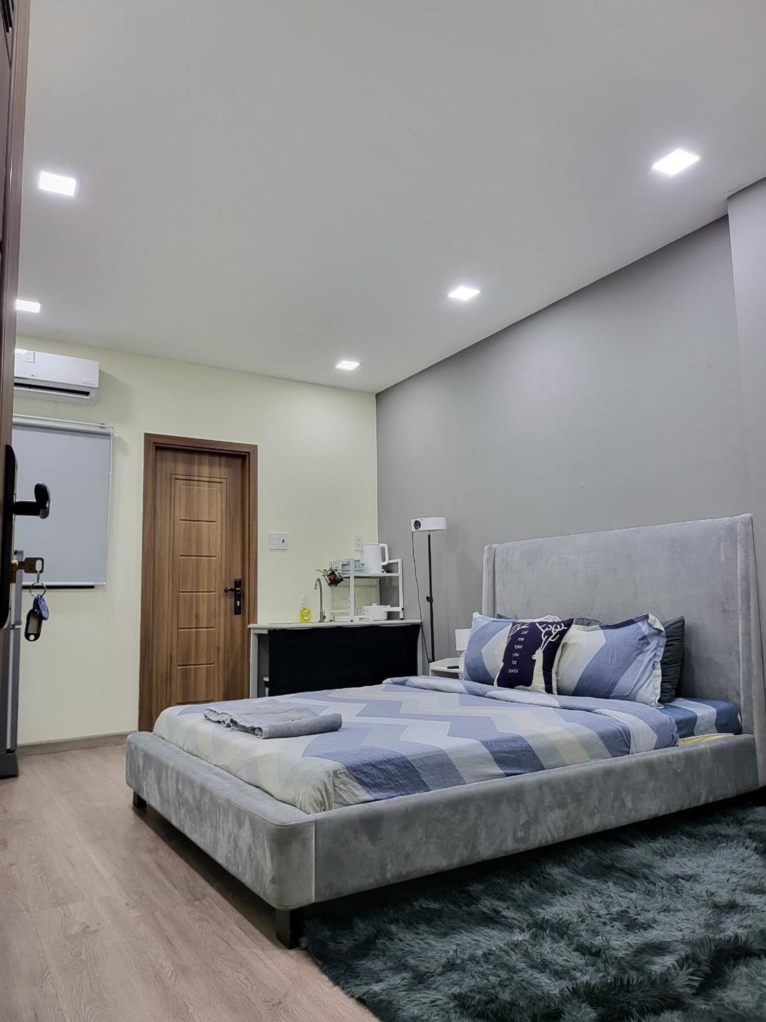 Căn hộ Loco With Netflix And Self Checkin TP. Hồ Chí Minh