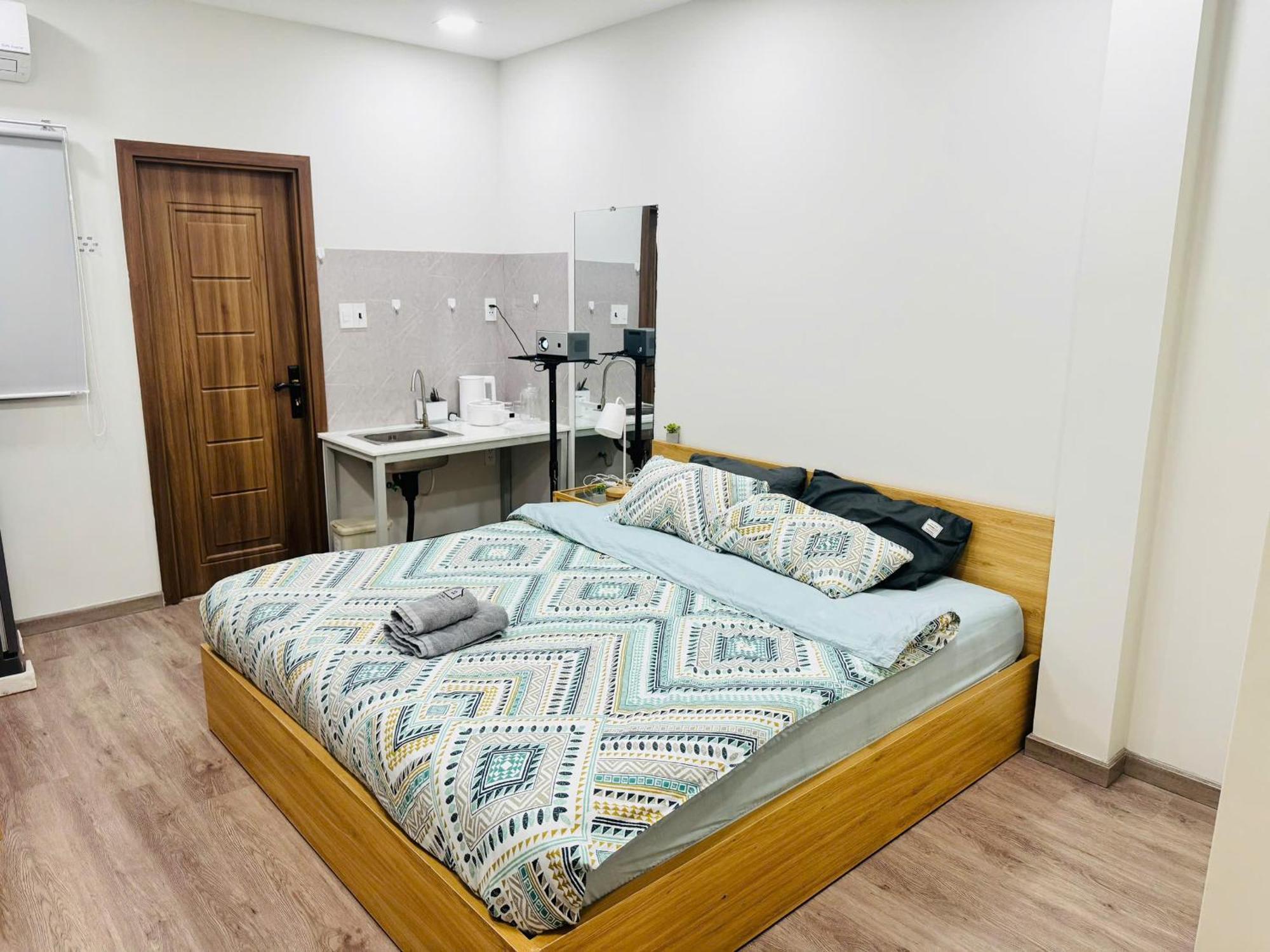 Apartment Loco With Netflix And Self Checkin Ho Chi Minh City
